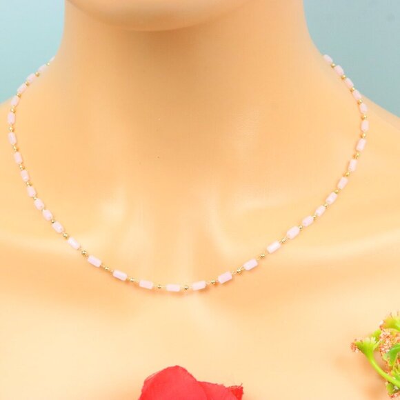 Delicate & Contemporary Necklace Chain, A Lovely Choice for Women, EVCH1333 - Picture 2 of 15